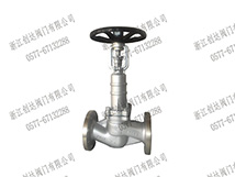 多密封型波纹管截止阀